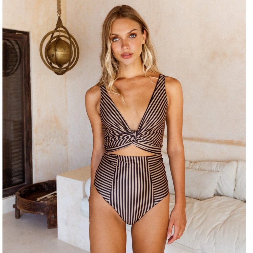 Valencia Reversable Bikini Bottoms ONLY by Baiia